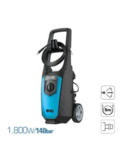 Générique GÉNÉRIQUE - Nettoyeur pression 1 800w 150 bar koma tools Hot