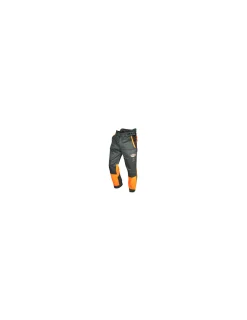 Générique Vêtement Pour Le Jardin | GÉNÉRIQUE - Pantalon de bûcheronnage multi-poches. Norme ce en381-5, classe 1 (20 m/s), type a. Taille xl- (50/52). Homologué kwf.