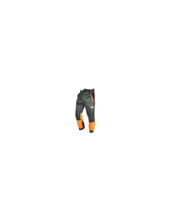 Générique Vêtement Pour Le Jardin | GÉNÉRIQUE - Pantalon de bûcheronnage multi-poches. Norme ce en381-5, classe 1 (20 m/s), type a. Taille s 38/40. Homologué kwf.