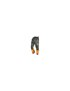 Générique Vêtement Pour Le Jardin | GÉNÉRIQUE - Pantalon de bûcheronnage multi-poches. Norme ce en381-5, classe 1 (20 m/s), type a. Taille m 42/44. Homologué kwf.