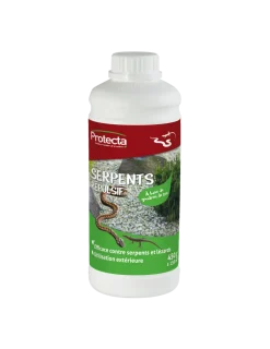 Générique GÉNÉRIQUE - Repulsif serpents granules 450g - protecta Hot