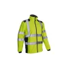 Générique GÉNÉRIQUE - Veste softshell hivi kanpa jaune fluo/marine txl Discount