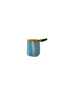 Générique Vêtement Pour Le Jardin | GÉNÉRIQUE - Visière de protection écran plastique polycarbonate. H de visière: 190mm. Norme en166 b.