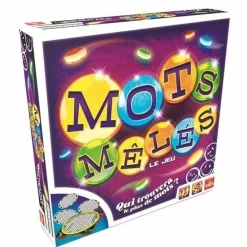 Goliath Enfants | - - môts melés - jeu de famille