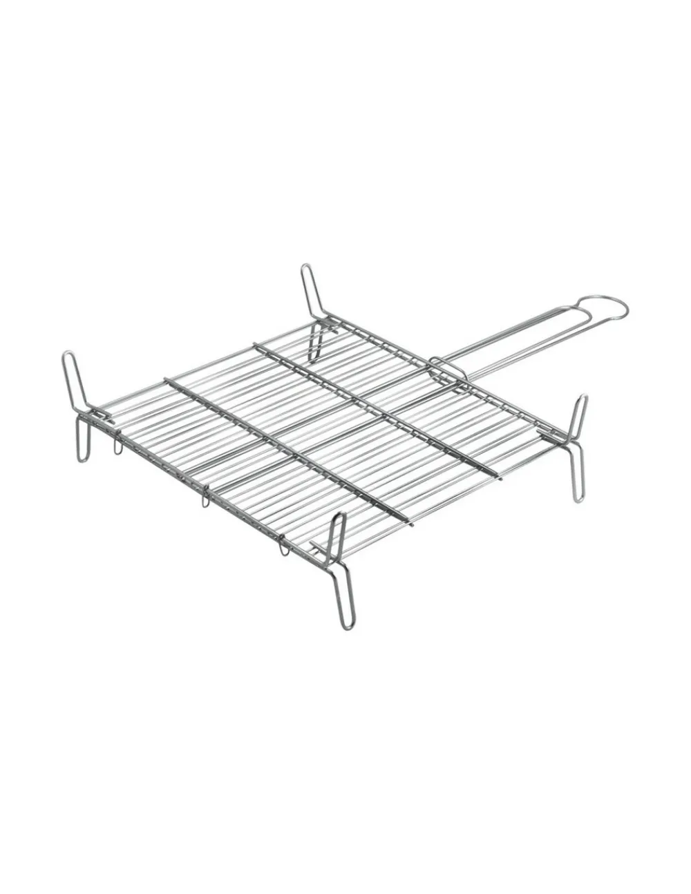 Gourmet Kitchen - Grille double 40x40cm edm Online