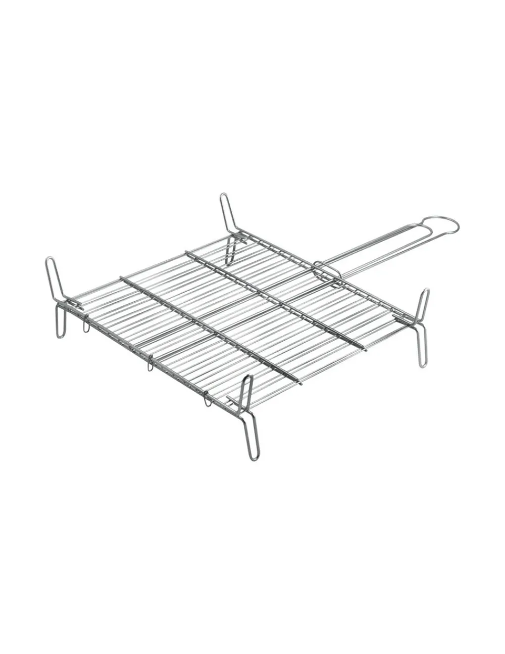 Gourmet Kitchen - Grille double 40x40cm edm Online
