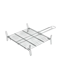 Gourmet Kitchen - Grille double 35x35cm edm Online