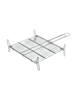 Gourmet Kitchen - Grille double 35x35cm edm Online
