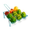 Gourmet Kitchen - Grille pour légumes 9 unit. Best