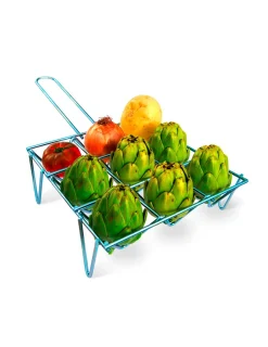 Gourmet Kitchen - Grille pour légumes 9 unit. Best