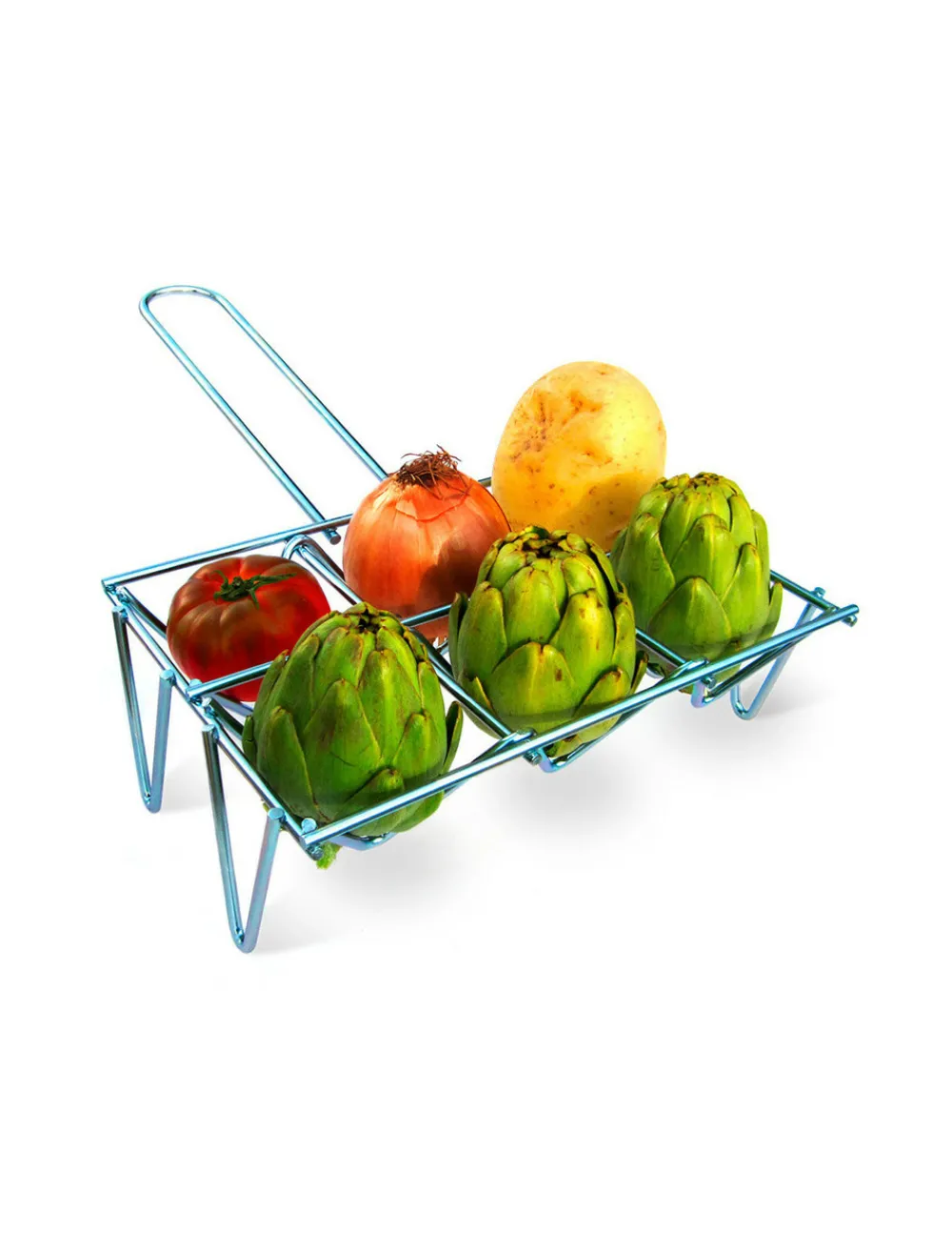 Gourmet Kitchen - Grille pour légumes 6 unit. Sale