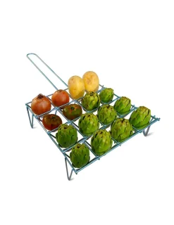 Gourmet Kitchen - Grille pour légumes 16 unit. Sale