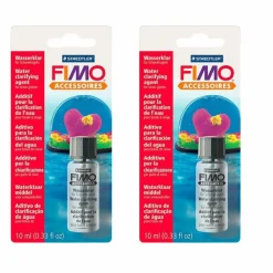Graine Créative Décoration Créative | GRAINE CRÉATIVE - 2 additifs pour clarification de l'eau 10 ml