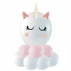 Graine Créative Fête Et Anniversaire | GRAINE CRÉATIVE - Ballon licorne centre de table 60 cm