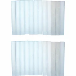 Graine Créative Modelage Et Mosaique | GRAINE CRÉATIVE - 24 blocs de pâte oyumaru transparents
