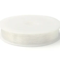 Graine Créative GRAINE CRÉATIVE - Bobine de fil nylon élastique - 0,5 mm x 20 m New