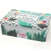 Graine Créative GRAINE CRÉATIVE - Boîte métallique pâte polymère - tropical Discount