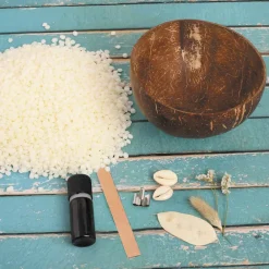 Graine Créative GRAINE CRÉATIVE - Bougie noix de coco à faire soi-même Online