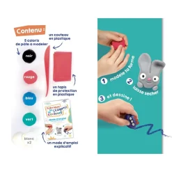 Graine Créative GRAINE CRÉATIVE - Coffret diy je fabrique mes crayons de couleurs Outlet