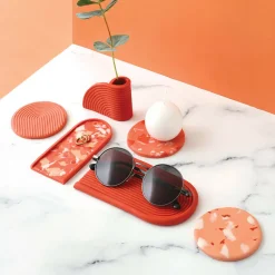 Graine Créative GRAINE CRÉATIVE - Coffret diy - mes objets déco - terracotta New