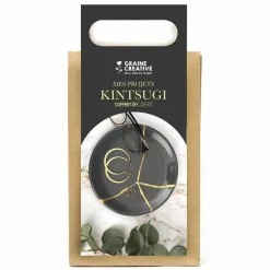 Graine Créative GRAINE CRÉATIVE - Coffret diy réparation kintsugi doré Best