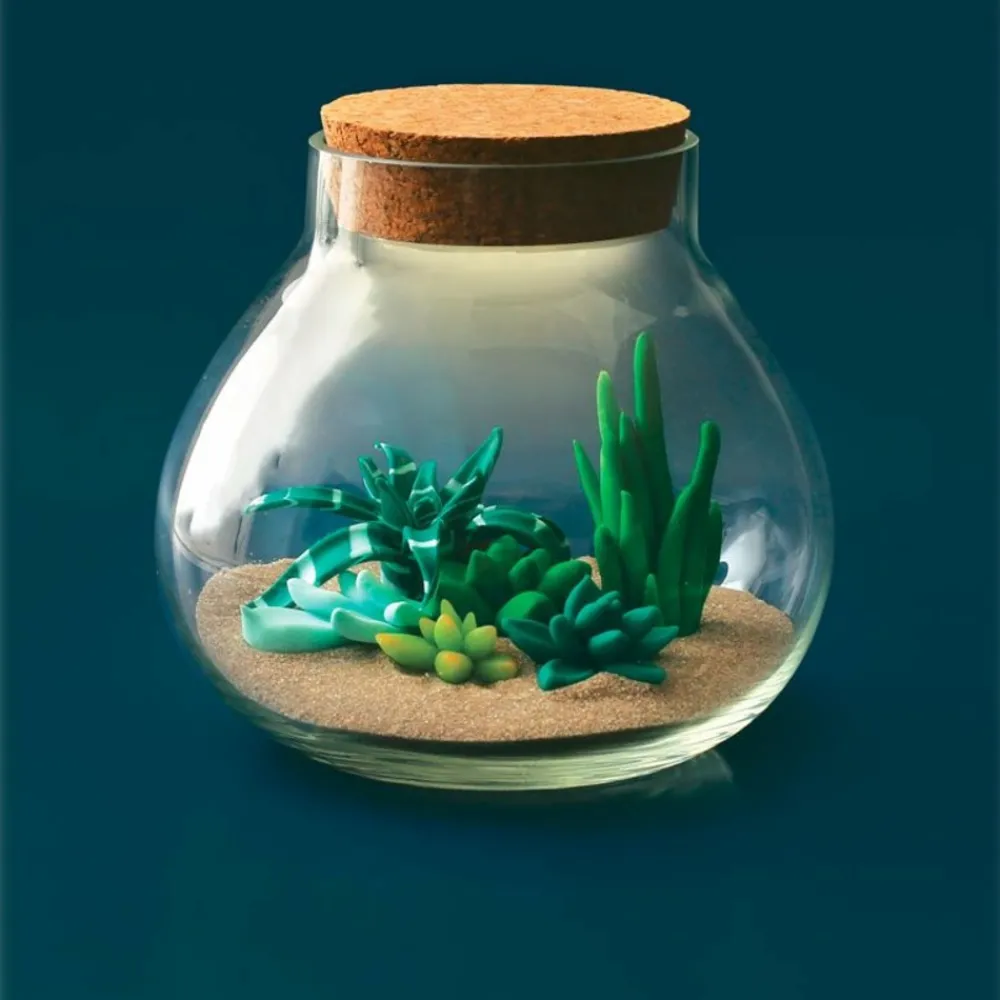 Graine Créative GRAINE CRÉATIVE - Coffret pâte polymère - terrarium Sale