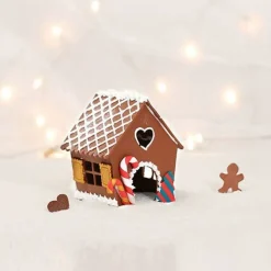 Graine Créative GRAINE CRÉATIVE - Coffret pâte polymère - ma maison en pain d'épices Outlet