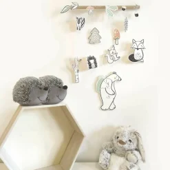 Graine Créative Modelage Et Mosaique | GRAINE CRÉATIVE - Coffret pâte polymère - suspensions forêt et animaux