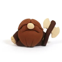 Graine Créative GRAINE CRÉATIVE - Coffret pâte polymère - boîte en métal collector - nain