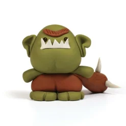 Graine Créative GRAINE CRÉATIVE - Coffret pâte polymère - boîte en métal collector - ogre Best
