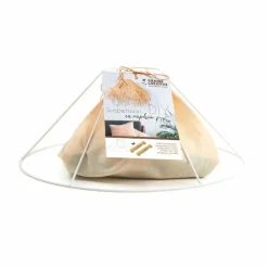 Graine Créative GRAINE CRÉATIVE - Customiser son abat-jour en raphia - coffret diy New