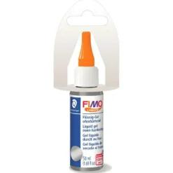 Graine Créative Modelage Et Mosaique | GRAINE CRÉATIVE - Gel pâte polymère liquide 50 ml argenté