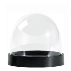 Graine Créative GRAINE CRÉATIVE - Globe boule à neige en cristal 7 x 5,2 cm