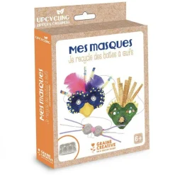 Graine Créative GRAINE CRÉATIVE - Je transforme ma boîte d'oeufs - coffret diy Best