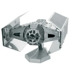 Graine Créative GRAINE CRÉATIVE - Maquette 3d en métal star wars - darth vader's tie fighter New
