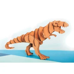 Graine Créative GRAINE CRÉATIVE - Maquette de tyrannosaure en carton 10 x 7 x 2 cm Best