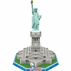 Graine Créative Enfants | GRAINE CRÉATIVE - Maquette statue de la liberté à construire soi-même