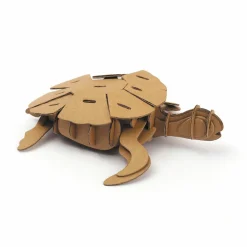 Graine Créative Enfants | GRAINE CRÉATIVE - Maquette tortue 3d en carton à monter soi-même