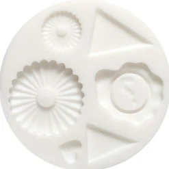 Graine Créative GRAINE CRÉATIVE - Mini moule en silicone pour pâte polymère - décoration Clearance