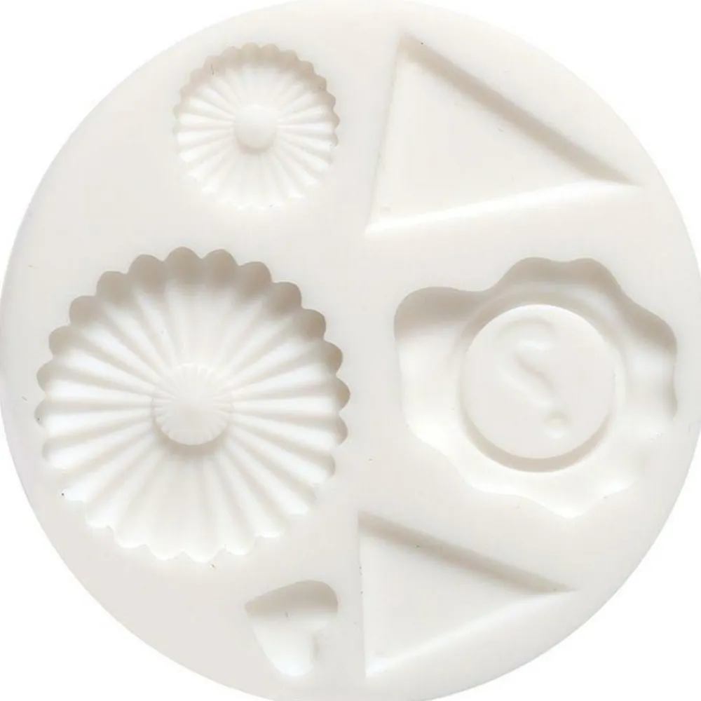 Graine Créative GRAINE CRÉATIVE - Mini moule en silicone pour pâte polymère - décoration Clearance