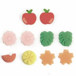 Graine Créative GRAINE CRÉATIVE - 5 mini moules pour bijoux nature Discount