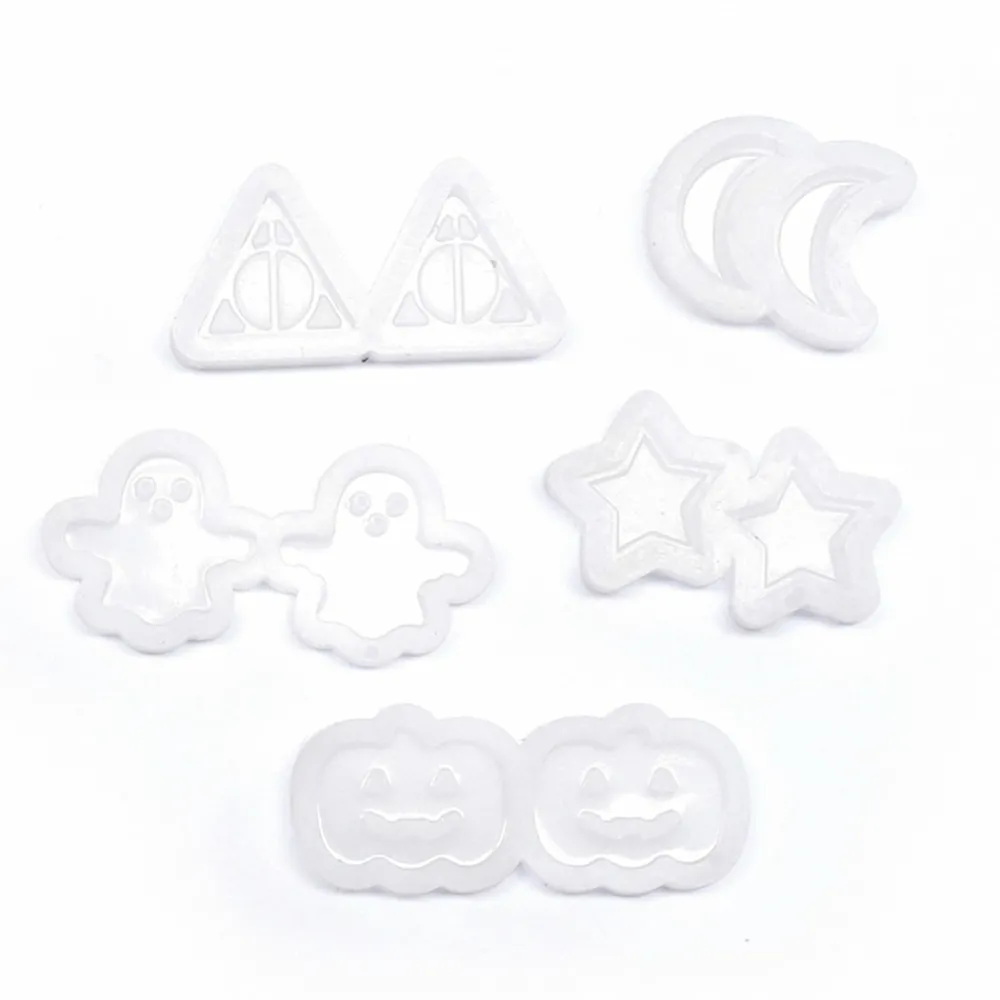 Graine Créative GRAINE CRÉATIVE - 5 mini moules pour bijoux mystique Sale
