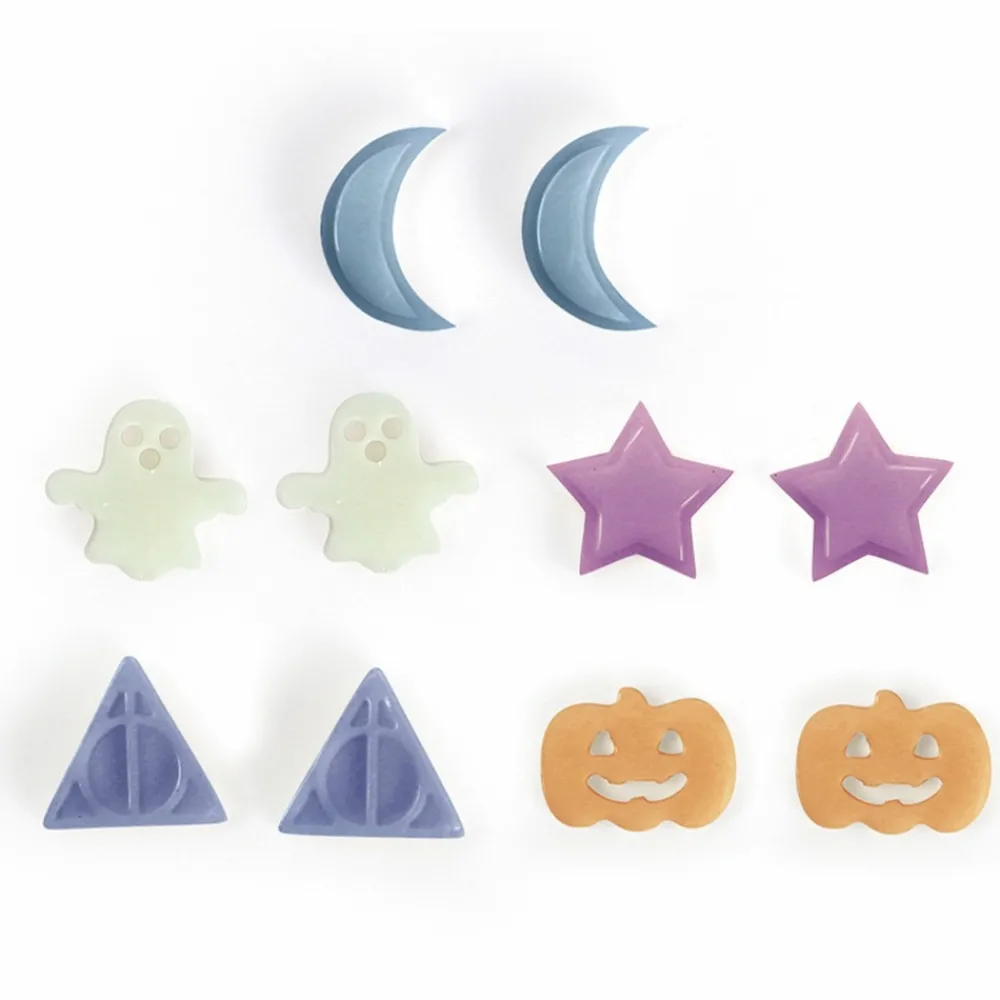Graine Créative GRAINE CRÉATIVE - 5 mini moules pour bijoux mystique Sale