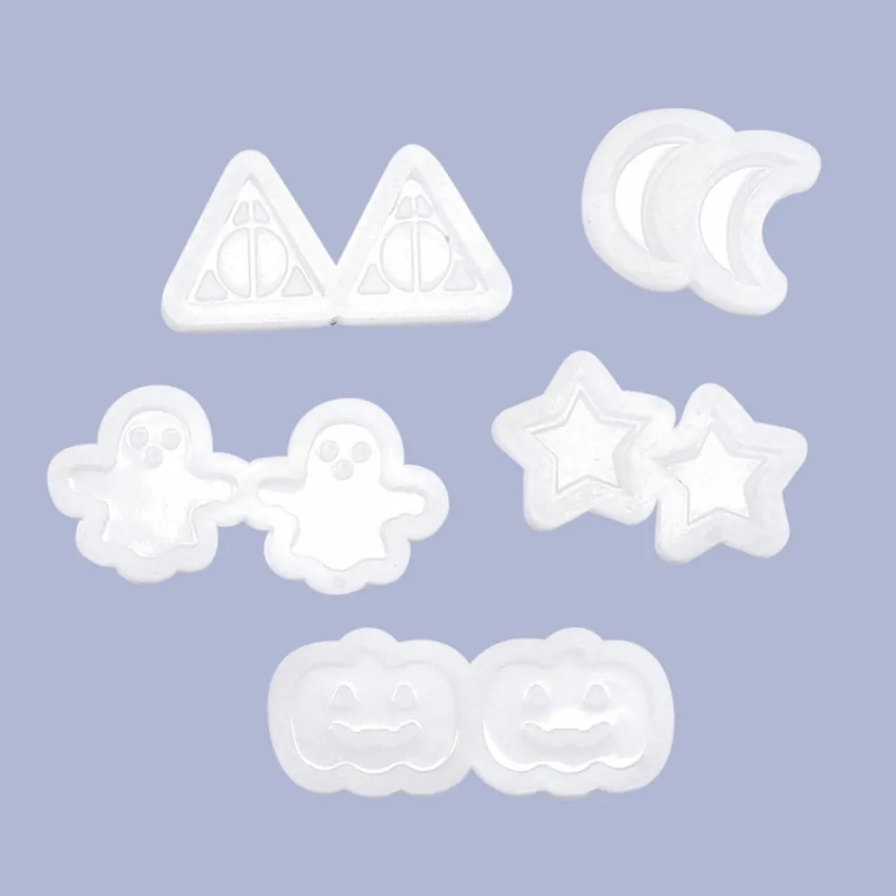 Graine Créative GRAINE CRÉATIVE - 5 mini moules pour bijoux mystique Sale