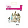 Graine Créative GRAINE CRÉATIVE - 9 moules en latex santons - crèche de noël Discount