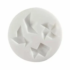 Graine Créative GRAINE CRÉATIVE - 2 moules en silicone origami pour pâte polymère Hot