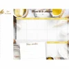Graine Créative GRAINE CRÉATIVE - Planning magnétique mes menus et ma liste de course