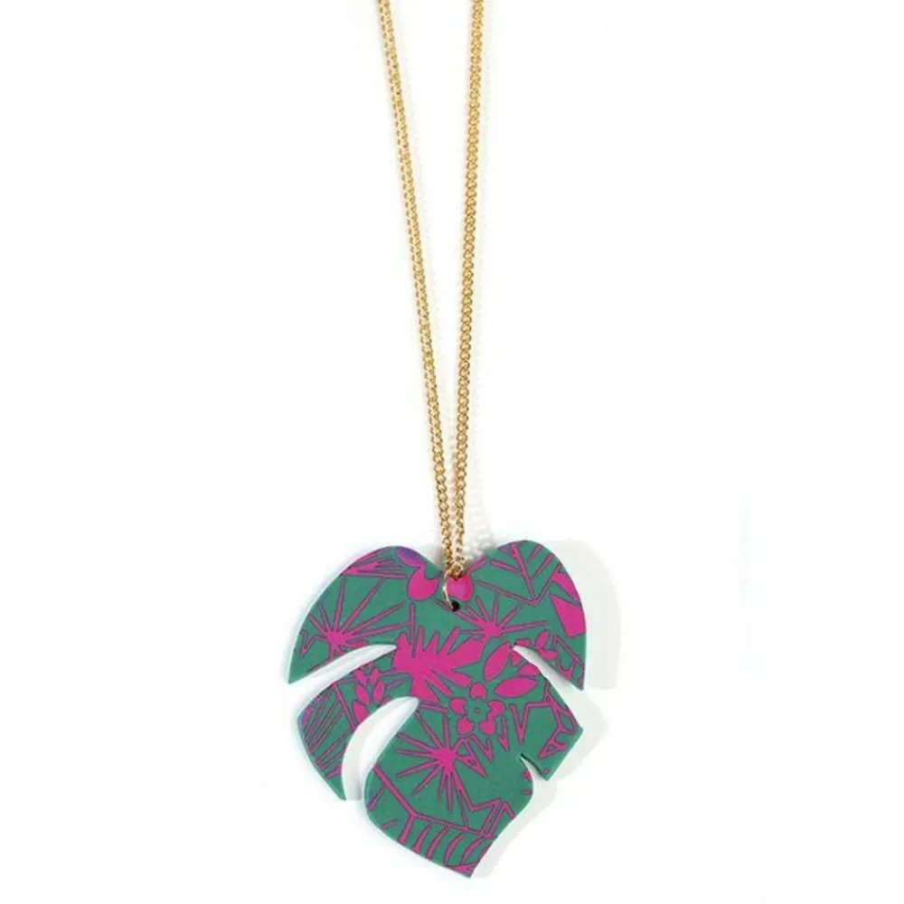 Graine Créative Modelage Et Mosaique | GRAINE CRÉATIVE - Pochoir pâte polymère tropical 11,4 x 15,3 cm