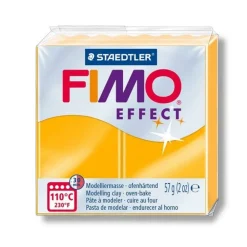 Graine Créative GRAINE CRÉATIVE - Pâte polymère 57 g - effet néon - orange Discount