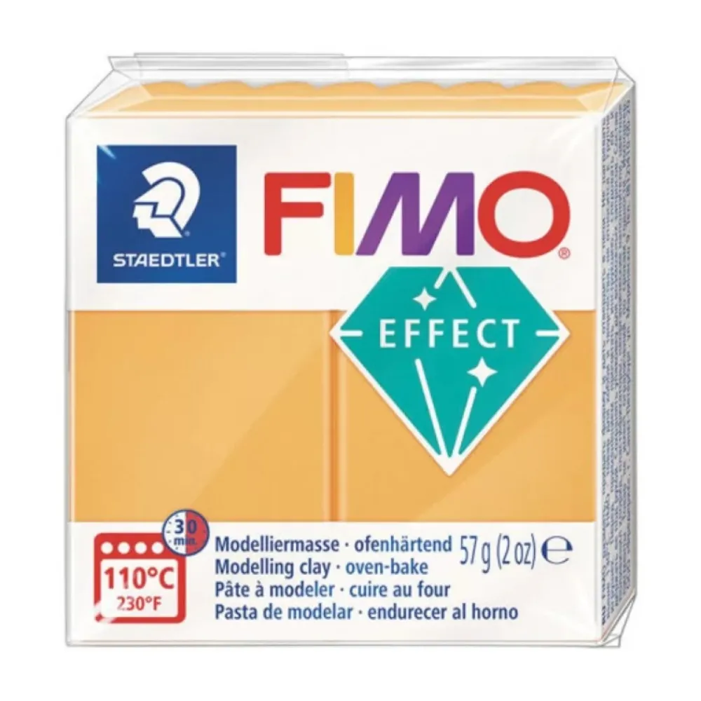 Graine Créative GRAINE CRÉATIVE - Pâte polymère 57 g - effet néon - orange Discount